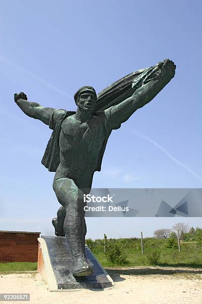 Statua Comunista - Fotografie stock e altre immagini di Europa orientale - Europa orientale, Guerra Fredda, Bronzo