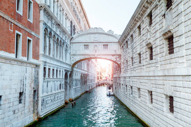 istock Bridge of Sighs Venice Italy 922059238