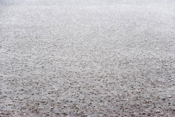 A heavy rain on the embankment of Novorossiysk. Heavy rain A heavy rain on the embankment of Novorossiysk. Heavy rain. gladstone new jersey stock pictures, royalty-free photos & images