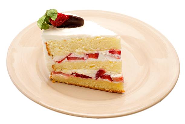 istock Gourmet Strawberry Shortcake 92206173