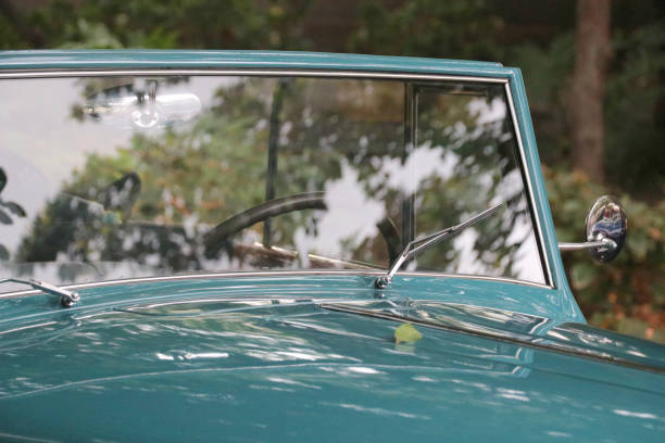 istock green convertible classic car 922072198