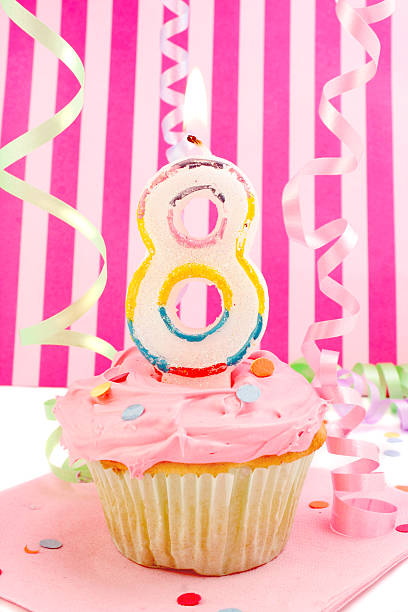 istock young girl's birthday 92207882