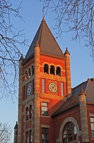 istock Thompson Hall -University of  New Hampshire 92208236