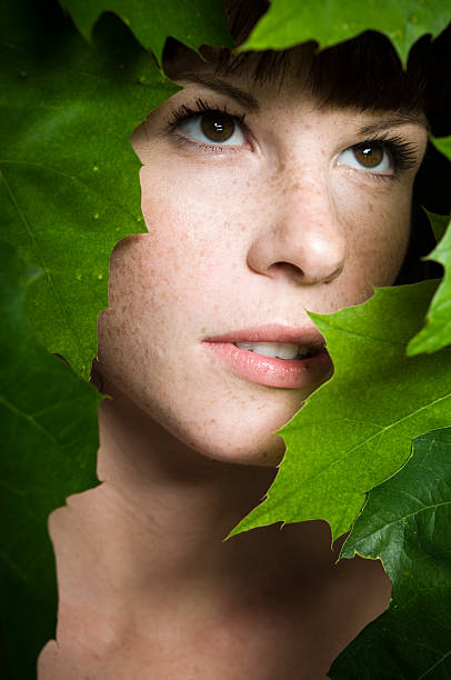 istock young woman in nature 92208598