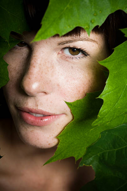 istock young woman in nature 92208616