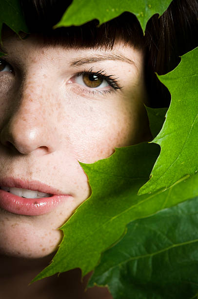 istock young woman in nature 92208627