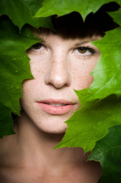 istock young woman in nature 92208637