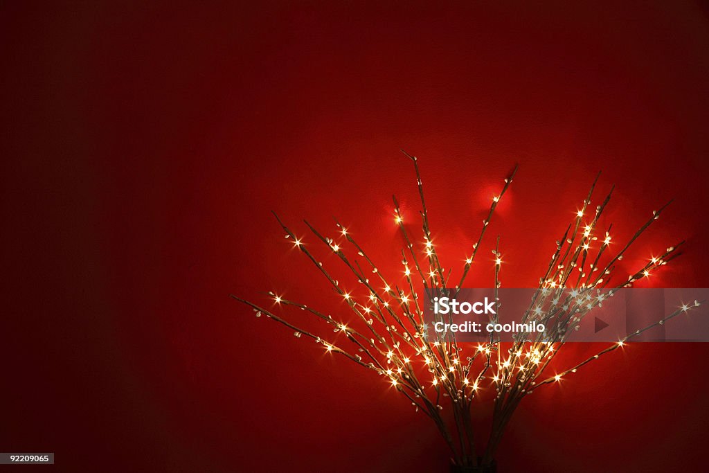 Small lights  Abstract Stock Photo