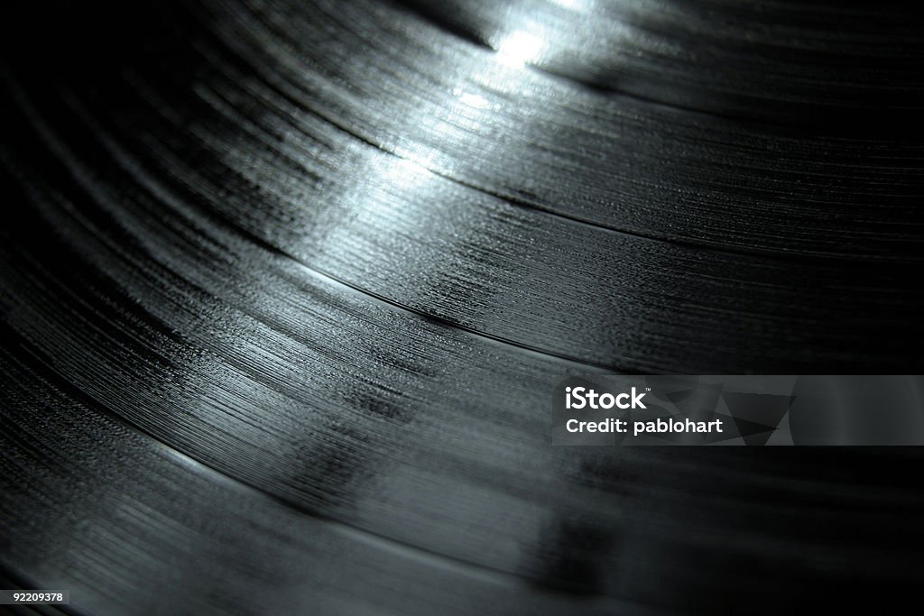 비닐계 기록분류코드 클로즈업 - 로열티 프리 레코드-아날로그 오디오 스톡 사진