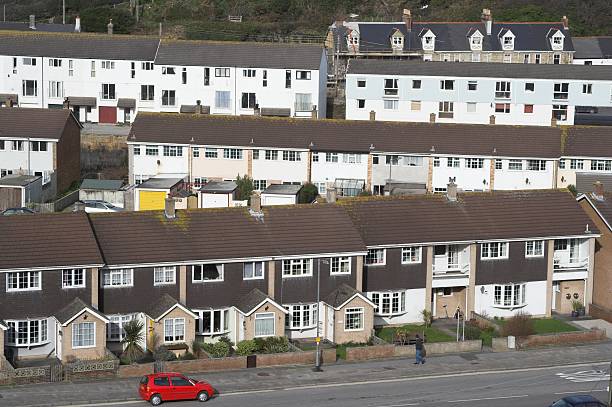 istock Rows Of Houses 92209413