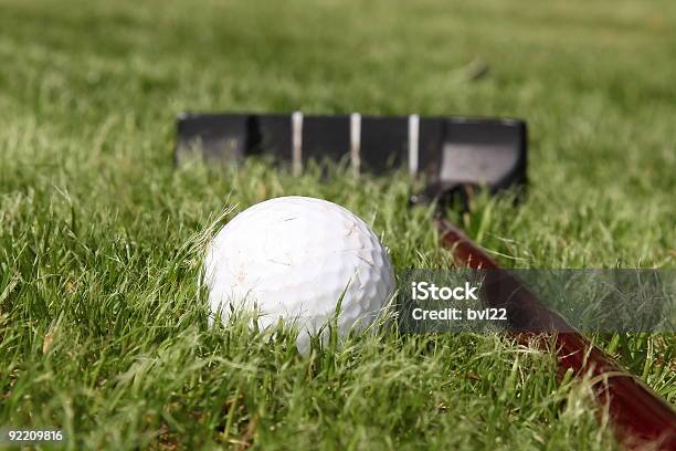 Golf Stockfoto und mehr Bilder von Farbbild - Farbbild, Fotografie, Golf