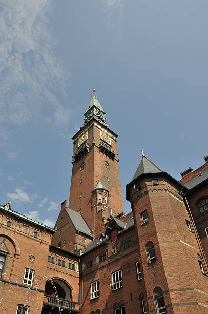 istock City Hall of Copenhagen 92210233