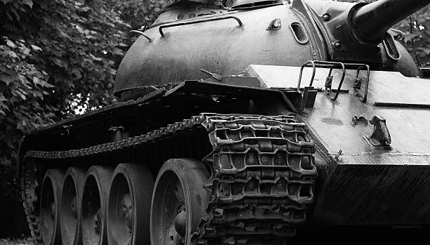 중국 탱크 - george patton 뉴스 사진 이미지