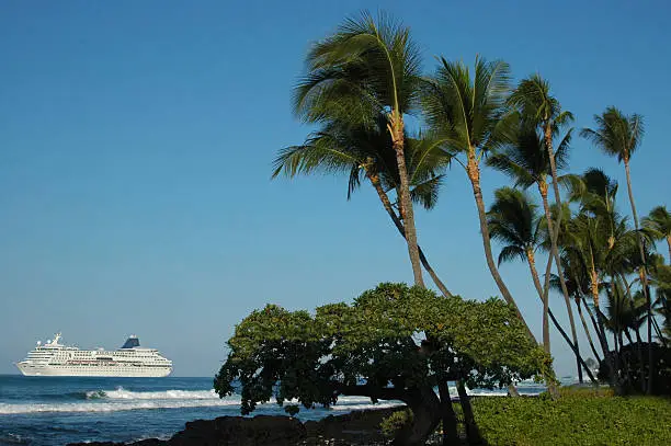 Photo of Tropical Hawaiian Cruise Ship