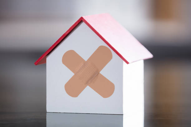 istock Close-up Of House Model 922112010