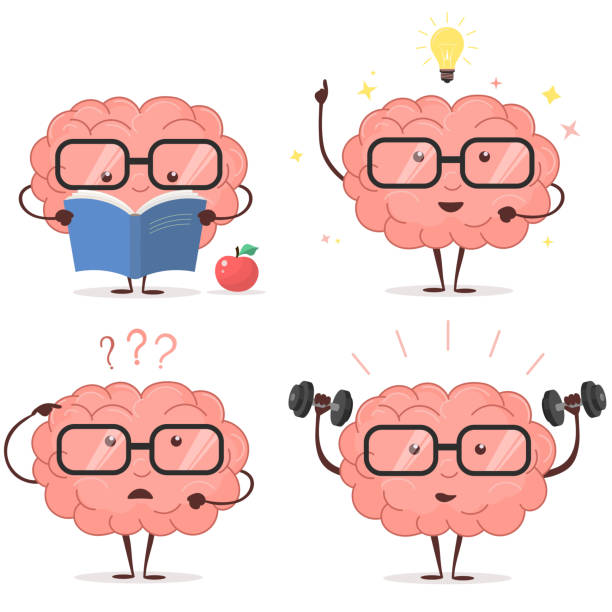 56,515 Brain Cartoon Stock Photos, Pictures & Royalty-Free Images - iStock  | Super brain cartoon, Brain cartoon vector, Smart brain cartoon