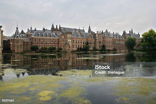 Голландский Парламент Здания — стоковые фотографии и другие картинки Без людей - Без людей, Бинненхоф, Внешний вид здания