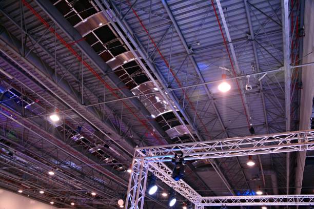 istock fragment of stage illuminating 922115240