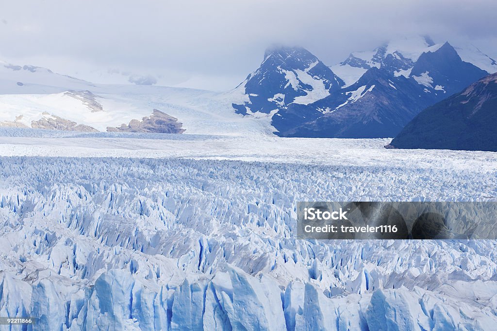Perito Moreno Glaciar - Lizenzfrei Argentinien Stock-Foto