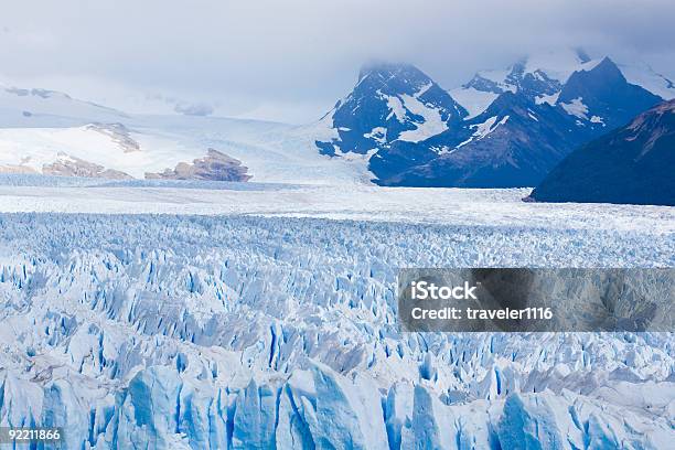 Perito Moreno Glaciar Stockfoto und mehr Bilder von Argentinien - Argentinien, Berg, Blau