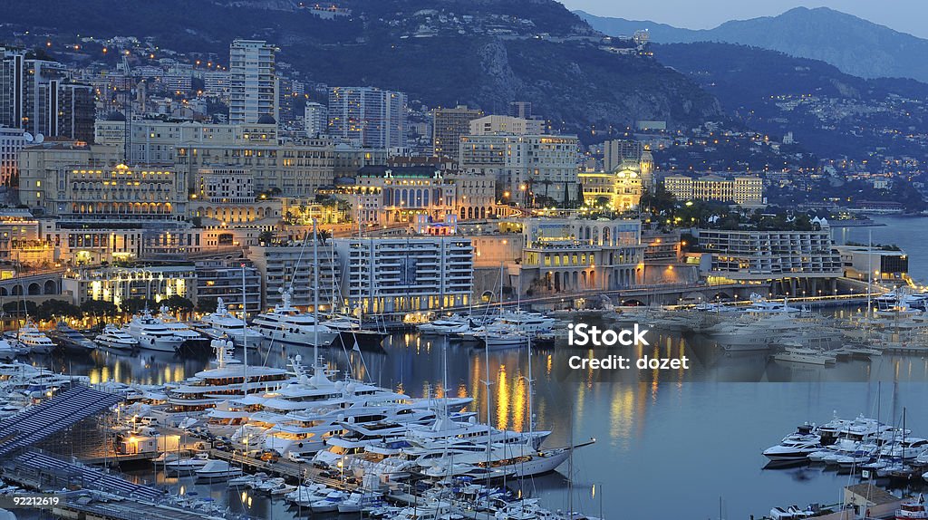 Monte-Carlo - Photo de Principauté de Monaco libre de droits