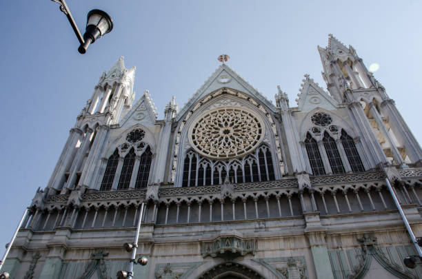 istock Leon Guanajuato Expiatory Center 922129588