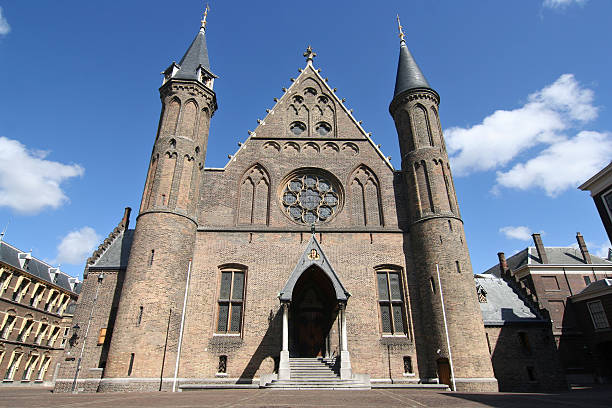 istock The Hague Politics 92213471
