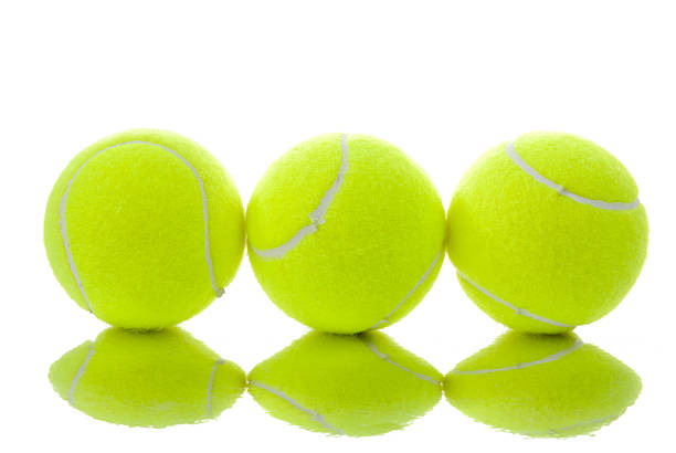 istock three yellow tennis balls 92213970