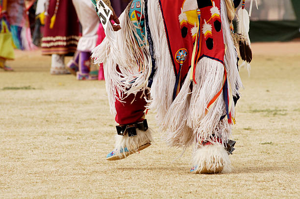 паувоу, 9 - ceremonial dancing стоковые фото и изображения
