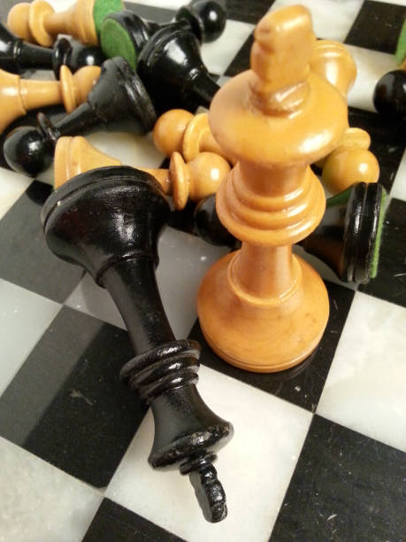 istock Chess piece of king 922146486
