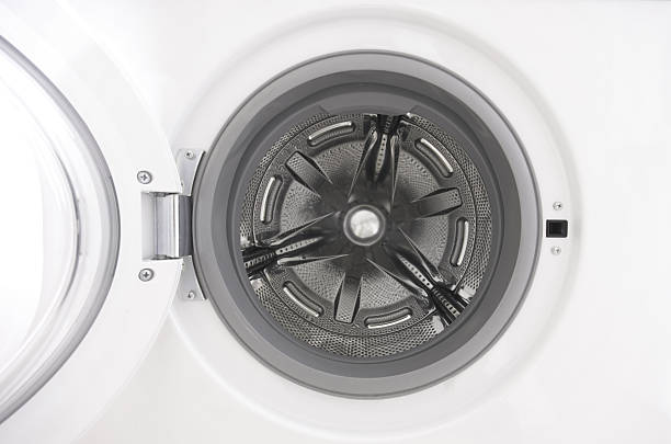istock open door of a laundry tumble dryer 92214703