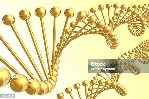 Adn Hélices Foto de stock y más banco de imágenes de ADN - ADN, ADN vírico, Aumento a gran escala