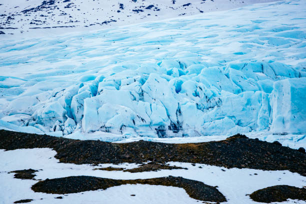 istock Scenic View Of Snow Covered Landscape 922154284