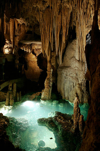 istock Luray Caverns, Shenandoah National Park, Virginia 92215563