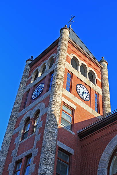 istock Thompson Hall -University of  New Hampshire 92216691