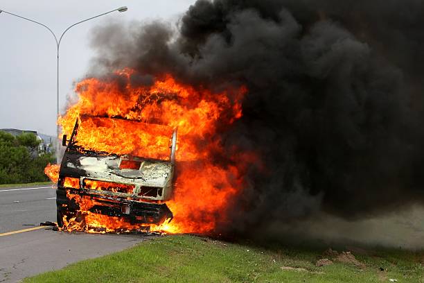 istock Motor Vehicle Inferno 92216852