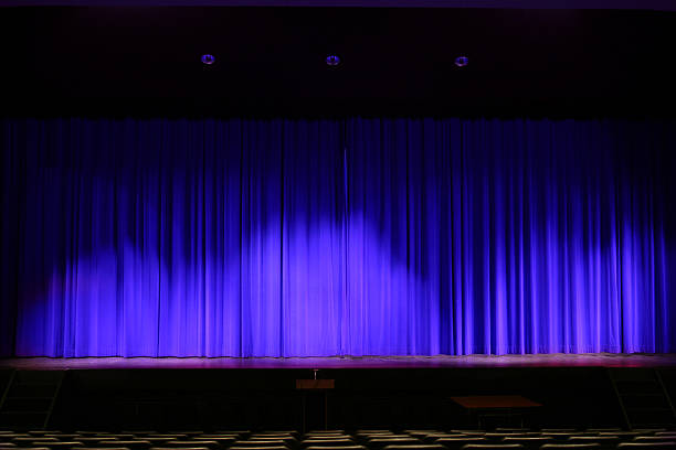 In the limelight  curtain call stock pictures, royalty-free photos & images