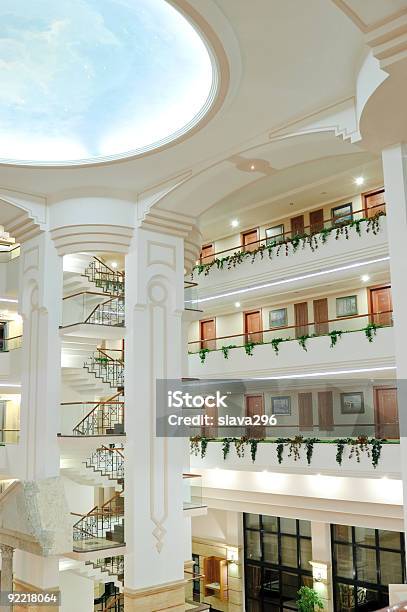 Foto de Interior Do Hotel Antalya Turquia e mais fotos de stock de Antália - Antália, Arquitetura, Chão