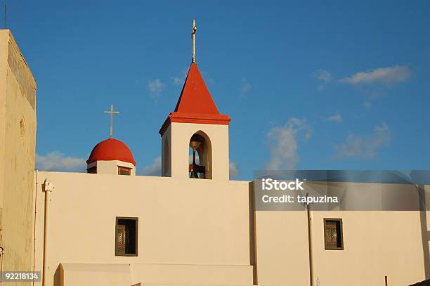 Akkoacre St Georges Churchold Town - Fotografias de stock e mais imagens de Acco - Acco, Arquitetura, Catolicismo