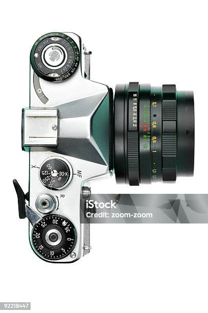 Spiegelreflexkamera Stockfoto und mehr Bilder von Alt - Alt, Altertümlich, Ansicht aus erhöhter Perspektive