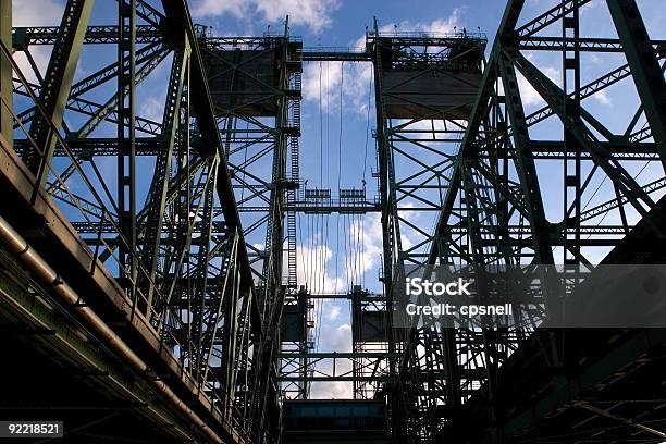 Międzystanowa Bridge - zdjęcia stockowe i więcej obrazów Stan Waszyngton - Stan Waszyngton, Vancouver - Kanada, Portland - Stan Oregon