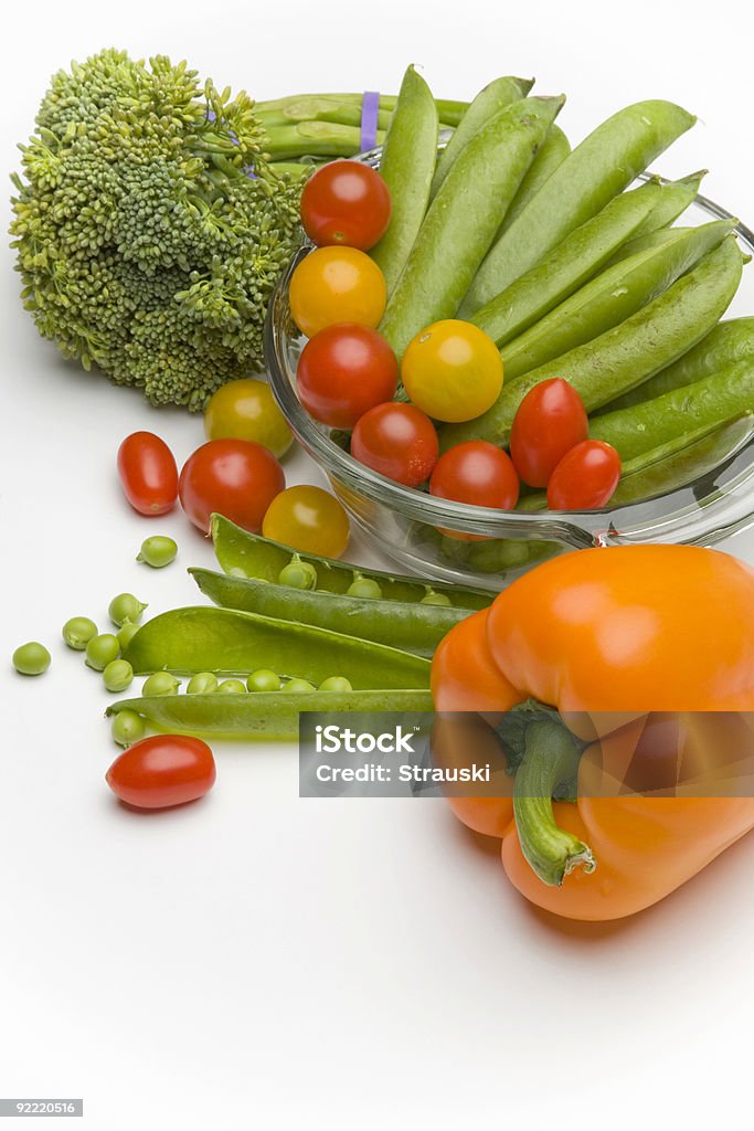 verdura - Foto stock royalty-free di Alimentazione sana