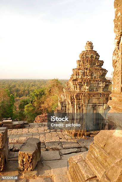 Angkor Cambodia Stock Photo - Download Image Now - Ancient, Angkor, Architecture