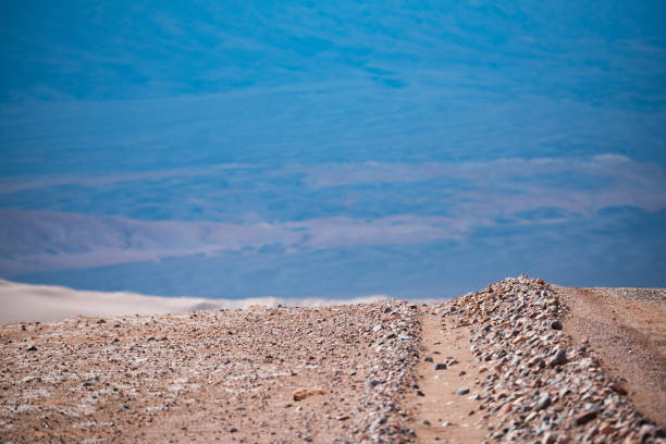 istock Road in Atacama desert 922210074