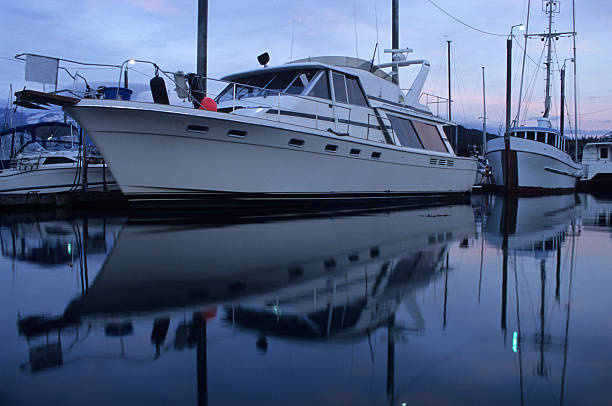 istock Haines Marina, Alaska 92221898