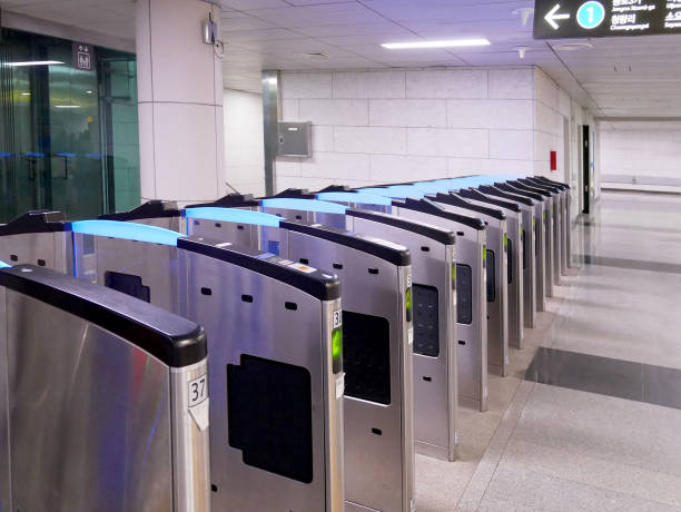 istock Seoul city subway station. 922221346