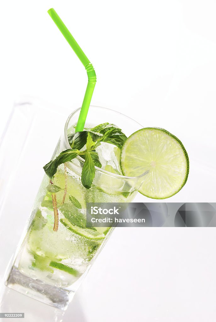 Mojito cocktail  Alcohol - Drink Stock Photo