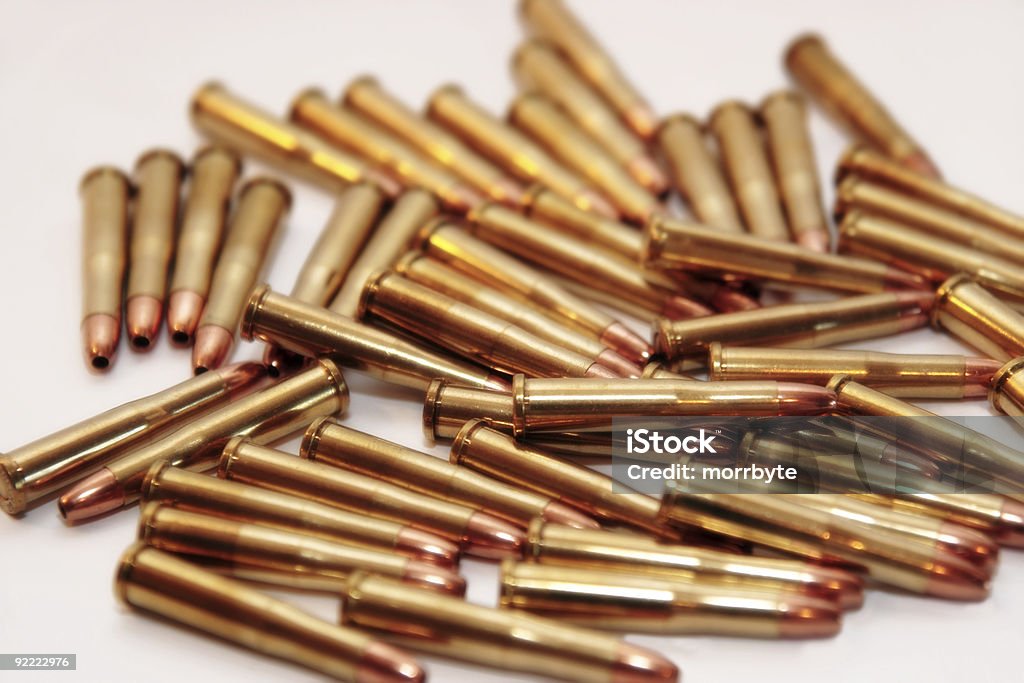 Eliminan las balas - Foto de stock de Armamento libre de derechos