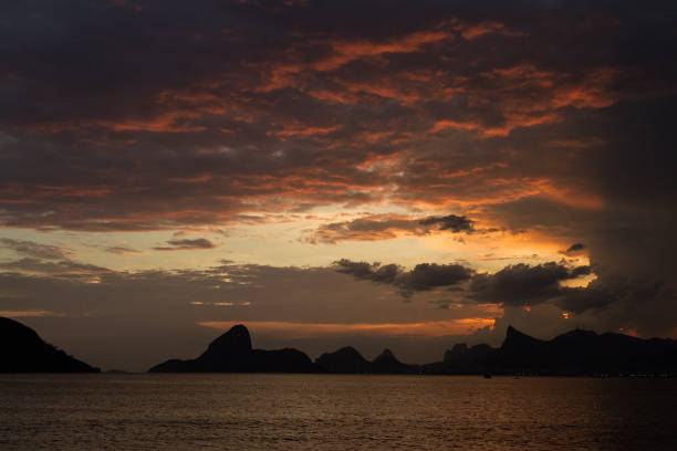 istock Rio de Janeiro skyline viewed from Niteroi 922238956