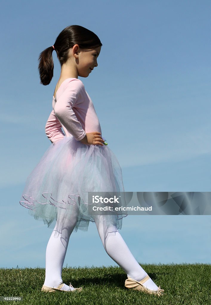 Danseur de Ballet - Photo de 4-5 ans libre de droits
